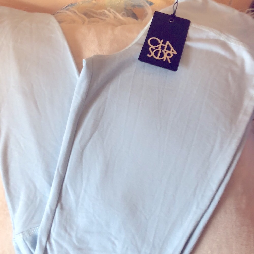 Chaser Leggings High rise Size small New!